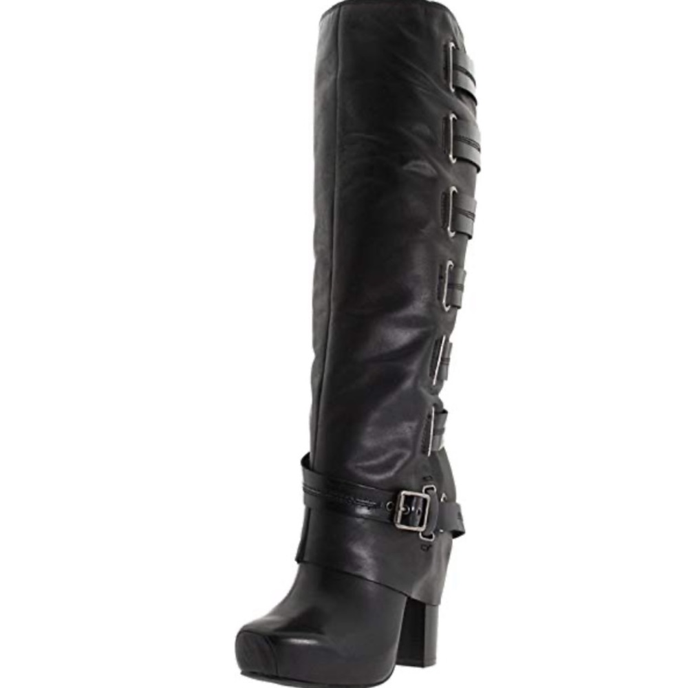 Size 9 Jessica Simpson Gilly Knee-High Boot
